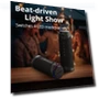 Thumbnail Bluetooth Speaker with LED Lights — Portable Audio Solutions, Tronsmart