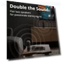 Thumbnail Bluetooth Speaker with LED Lights — Portable Audio Solutions, Tronsmart