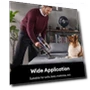Thumbnail Flex Cordless Vacuum Cleaner — Vacuums, Ultenic