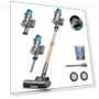 Thumbnail Cordless Stick Vacuum — Smart Cleaning Robots, Laresar