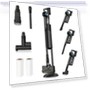 Thumbnail Cordless Vacuum Cleaner with Smart Dust Collection Station — Smart Cleaning Robots, JIGOO