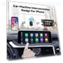 Thumbnail Wired to Wireless CarPlay Adapter — USB, ESSAGER