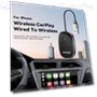 Thumbnail Wired to Wireless CarPlay Adapter — USB, ESSAGER
