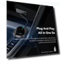 Thumbnail Wired to Wireless CarPlay Adapter — USB, ESSAGER