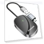 Thumbnail Wired to Wireless CarPlay Adapter — USB, ESSAGER
