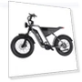 Превью Electric Mountain Bike — E-Bikes, GUNAI