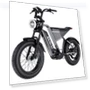 Превью Electric Mountain Bike — E-Bikes, GUNAI