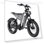 Превью Electric Mountain Bike — E-Bikes, GUNAI