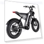 Превью Electric Mountain Bike — E-Bikes, GUNAI