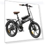 Thumbnail Z20 MAX Electric Bike — Electric Self-Balancing Scooters, PVY
