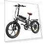 Thumbnail Z20 MAX Electric Bike — Electric Self-Balancing Scooters, PVY