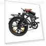 Thumbnail Z20 MAX Electric Bike — Electric Self-Balancing Scooters, PVY