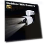 2K 3MP Pan/Tilt Bullet Outdoor Camera — Outdoor Security Cameras