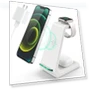 Thumbnail 3 in 1 Fast Desk Charging Station — Charging Solutions, CYSPO TECHNOLOGY (SHENZHEN) CO., LTD