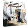 Thumbnail 3 in 1 Single Serve Coffee Machine — Single-Cup Coffee Makers, Mecity
