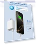 Thumbnail 40W 4-Port Fast USB C Charger Block — Charging Solutions, Shenzhen Xihuida Electronics Co., Ltd.
