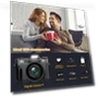 Превью 4K 56MP Digital Camera for Photography — Remote Controls, NIKICAM
