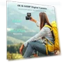 Превью 4K Digital Camera for Photography — Compact Digital Cameras, VJIANGER