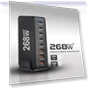 Превью 8 Ports Fast Charging Station — Charging Solutions, Techpi