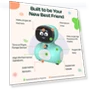 Превью AI Robot for Kids — Children's Corner, RN Chidakashi Technologies Private Limited