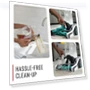 Thumbnail Automatic Carpet Cleaner Machine — Carpet Care Equipment, Hoover
