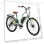 Превью Step-through Electric Bike — Electric Self-Balancing Scooters, Touroll