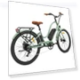 Превью Step-through Electric Bike — Electric Self-Balancing Scooters, Touroll