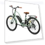 Превью Step-through Electric Bike — Electric Self-Balancing Scooters, Touroll