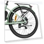 Превью Step-through Electric Bike — Electric Self-Balancing Scooters, Touroll