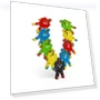 Thumbnail Colorful Wooden Stacking Toy for Kids — Stacking Blocks, Schylling