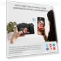 Thumbnail Digital Camera with WiFi — Video Cameras, Yatao