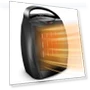 Thumbnail Digital Space Heater — Portable Heating Solutions, GiveBest