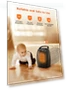 Thumbnail Digital Space Heater — Portable Heating Solutions, GiveBest