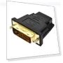 DVI-D to HDMI Adapter — DVI-HDMI