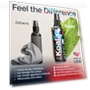 Превью Eyeglass Lens Cleaner Spray Kit — Glass, Koala Lifestyle