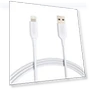 Thumbnail Fast Charging USB-A to Lightning Cable — Lightning, Amazon Basics
