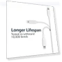 Thumbnail Fast Charging USB-A to Lightning Cable — Lightning, Amazon Basics