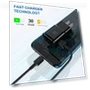 Thumbnail Fast Charging USB C Charger with Cable — Charging Solutions, Shenzhen Hua Nantong Electronic Technology Co., Ltd.