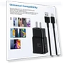 Thumbnail Fast Charging USB C Charger with Cable — Charging Solutions, Shenzhen Hua Nantong Electronic Technology Co., Ltd.