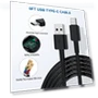 Thumbnail Fast Charging USB C Charger with Cable — Charging Solutions, Shenzhen Hua Nantong Electronic Technology Co., Ltd.