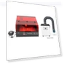 FDA Class 1 Laser Engraver with Smoke Purifier — Engraving Equipment & Accessories, Mecpow