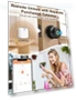 Thumbnail Fingerprint Smart Lock Biometric Door Knob — Smart Home Security, Tinewa