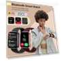 Превью Fitness Tracker Smartwatch — Smartwatches, Quican