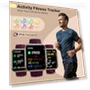 Превью Fitness Tracker Smartwatch — Smartwatches, Quican
