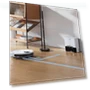 Thumbnail Robot Vacuum Cleaner with Self-Emptying Station — Smart Cleaning Robots, ILIFE