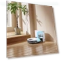 Thumbnail Robot Vacuum Cleaner with Self-Emptying Station — Smart Cleaning Robots, ILIFE