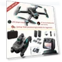 Thumbnail High-looking GPS Drone with 4K Camera and Screen Remote Control — Drones