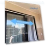 Превью Intelligent Smart Automatic Slide Window Closer — Smart Home Security, Chinentech