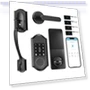 Thumbnail Keyless Entry Deadbolt with Handle Set — Deadbolts, Narpult Smart