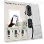 Thumbnail Keyless Entry Deadbolt with Handle Set — Deadbolts, Narpult Smart